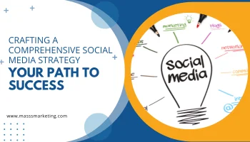 Crafting a Comprehensive Social Media Strategy: Your Path to Success